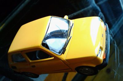 Fiat 126p model