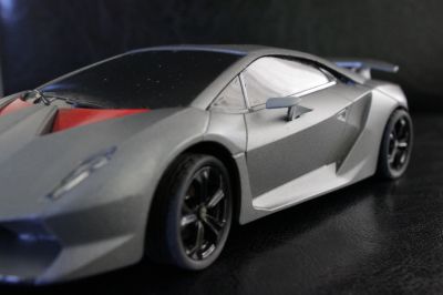 lamborghini sesto elemento