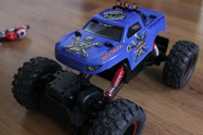 4x4 Rock Crawler