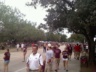 Tailgating