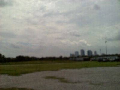 Ft Worth skyline