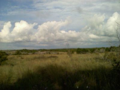 South of Oklahoma City