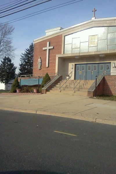 random church 