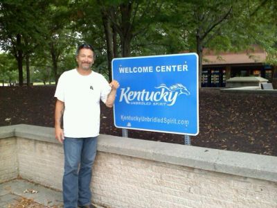 Welcome to Kentucky