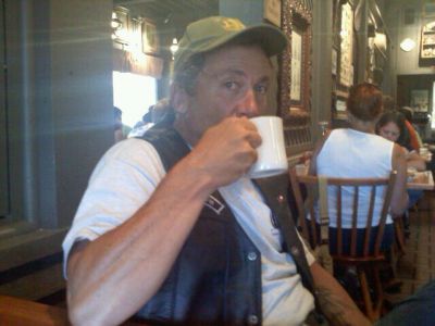 dad needed coffee