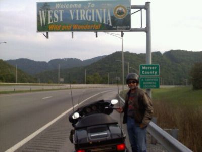 west virginia