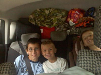 our camping trip