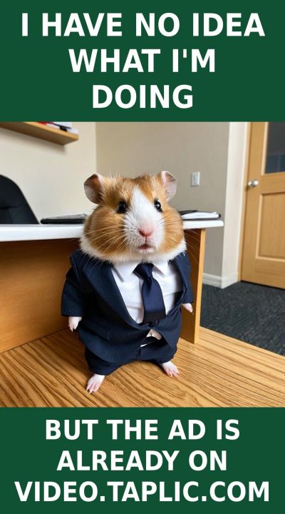 Business Hamster