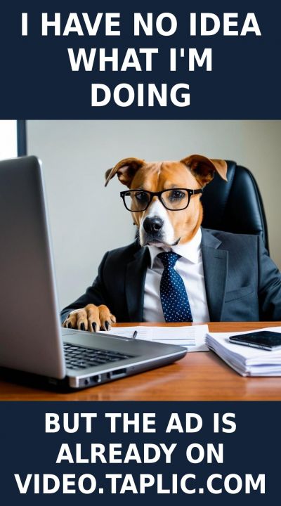Business Dog
