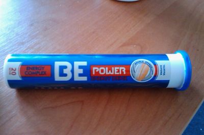 Power energy drink
