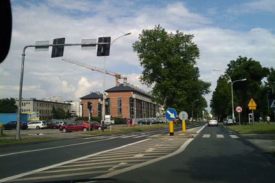 Construction of new Court of Justice office