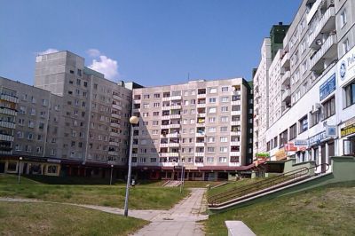 Block of flats