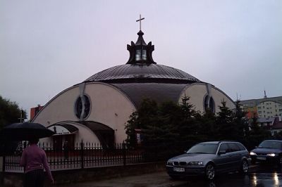 Roman Catholic Church in Stalowa Wola