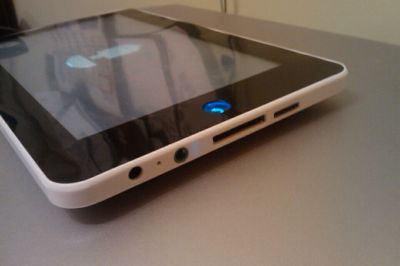 Android tablet