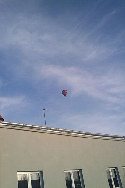 Balloons in Poland