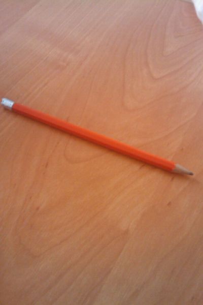 pencil test