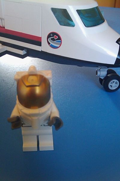 lego austronaut