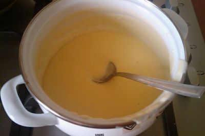 bchamel sauce