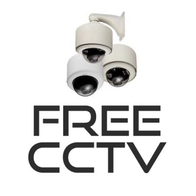 Free cctv logo released