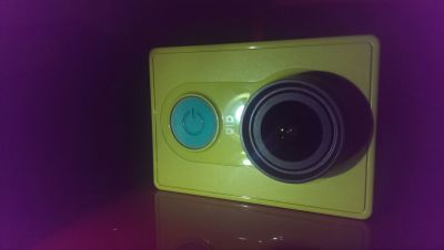 xiaomi yi sport action camera