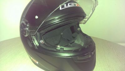ls2 concept 2 Road helmet
