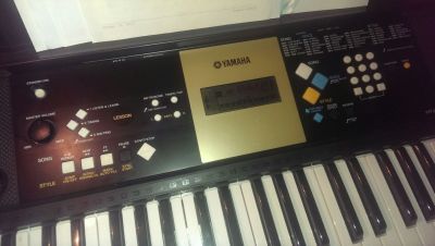 Yamaha ypt-220