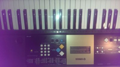 Yamaha voices ans styles