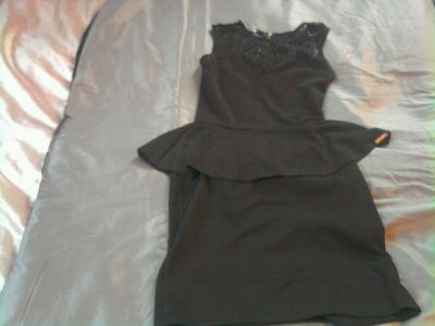 Black Carnival dress vest.Is black dresses fit for every occasion?