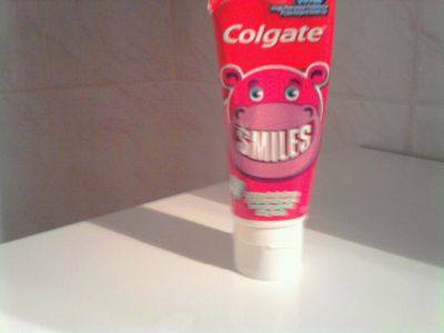 What is the best toothpaste for children aged 3 years?