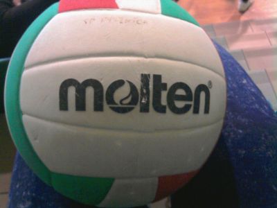 What to buy volleyball? Is it only takes exercises for PE to maintain a good figure? 