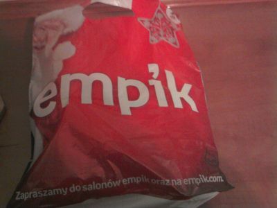 What you can buy cool empik? - My purchases.