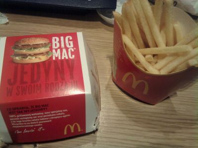 which is better McDonald