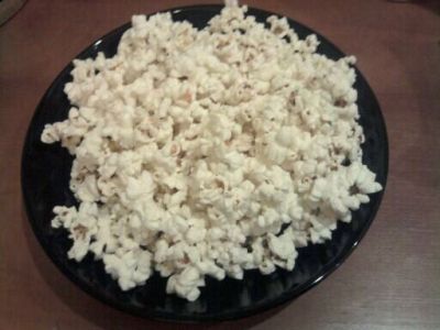 What is the best popcorn? Is popcorn tastes only the best in cinema and circus?