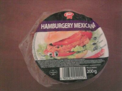 How to make a hamburger? How to make pork chops with minced meat?