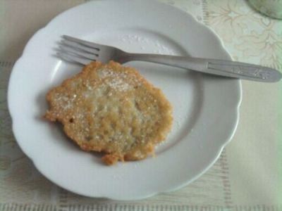 Potato pancakes - a dish for the farmer 