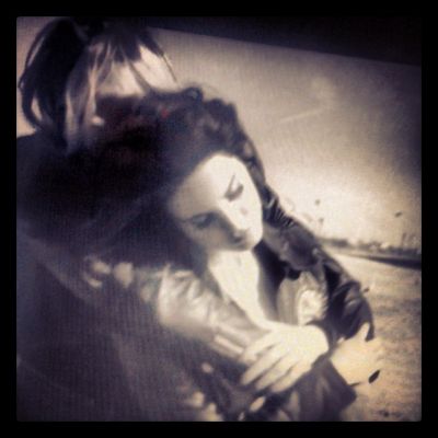 Lana Del Rey - amazing artist, beautiful songs and music videos, as well as the West Coast.