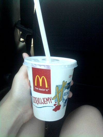 KFC vs McDonald - what is my choice? How often do you eat fast food?