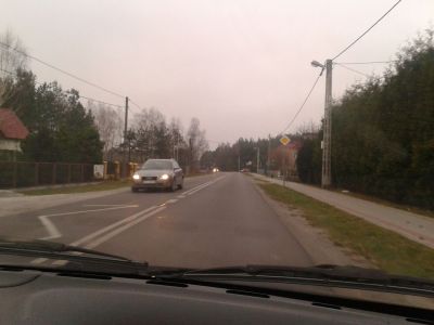 "Where are you going?" Why I really like traveling and all the driving. And every bit of public transport - buses.