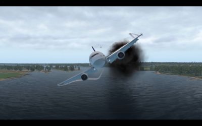 Is the Airbus a310 good for emergency landing