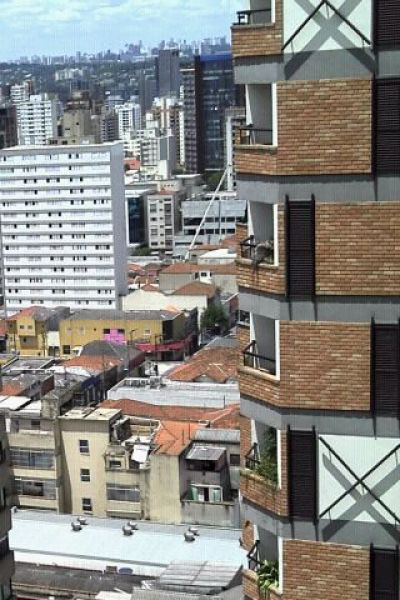 Vista do Ap Sp