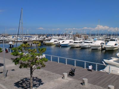 Yokohama Bay Side Marina