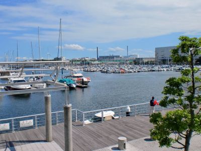 Yokohama Bay Side Marina