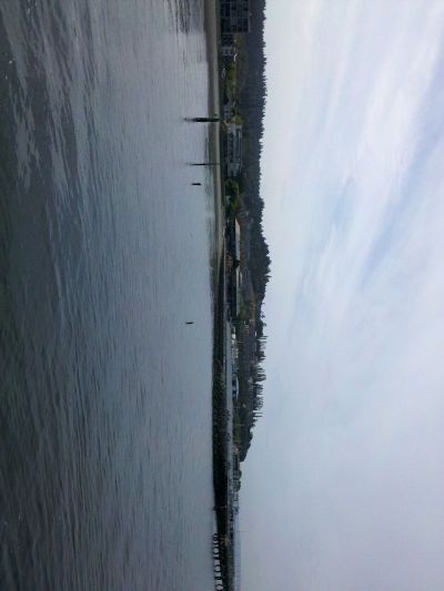 ferry ride
