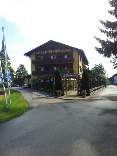 Partenza per il Lago di Costanza