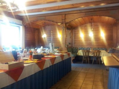 Sala colazione