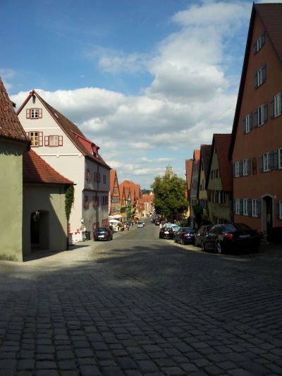 Ultima foto Dinkelsbuhl