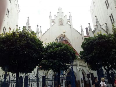 Sinagoga Maiselova