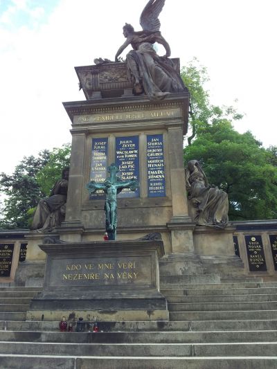 Cimitero di Vysehrad