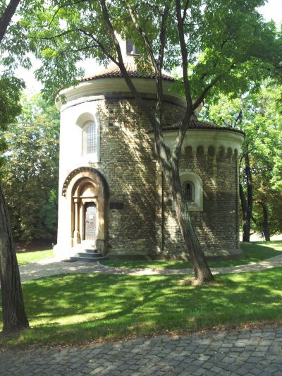 Chiesa rotonda di S Martino