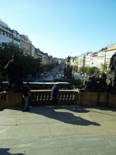 Piazza Venceslao dall\